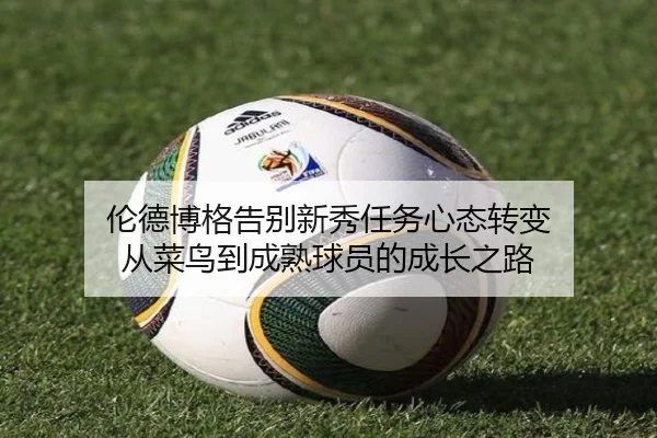 伦德博格告别新秀任务心态转变 从菜鸟到成熟球员的成长之路 - SabaSports
